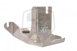 Subaru Forester Skid Plate - Rear - LP Aventure - Differential 2.0 - `13-`21