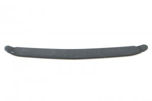 Toyota Tacoma Hood Deflector - LUND - Interceptor - Smoke - `12-`15