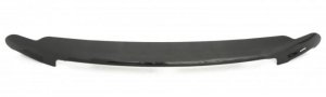 Toyota Tacoma Hood Deflector - LUND - Interceptor - Smoke - `12-`15