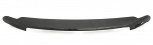 Toyota Tacoma Hood Deflector - LUND - Interceptor - Smoke - `12-`15