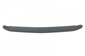 Toyota Tacoma Hood Deflector - LUND - Interceptor - Smoke - `12-`15