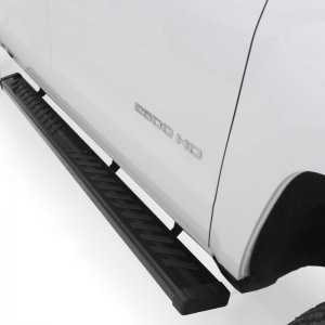 Toyota Tacoma Running Boards - LUND - Summit Ridge 2.0 - Black - `05-`17