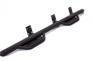 Toyota Tacoma Nerf Bars - LUND - Terrain HX Step - Black - `16-`19