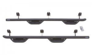 Toyota Tacoma Nerf Bars - LUND - Terrain HX Step - Black - `16-`19