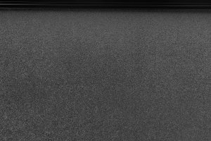 Toyota Tacoma Tonneau Cover - LUND - Hard Fold - Black - `16-`23