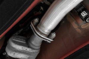 Subaru BRZ Performance Exhaust - Single Rear Exit - MBRP - Cat Back, Armor Pro, Carbon Fiber Tips, T304 Stainless Steel - `12-`22