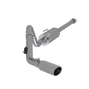 Toyota Tacoma Performance Exhaust - Single Side Exit - MBRP - Armor Plus Cat Back - `05-`13
