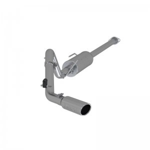 Toyota Tacoma Performance Exhaust - MBRP - Cat Back Single Exit Aluminized - `05-`13