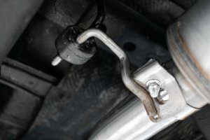 Toyota Tacoma Performance Exhaust - Single Side Exit - MBRP - Cat Back, Turn Down Style, T409 Stainless Steel - 2016