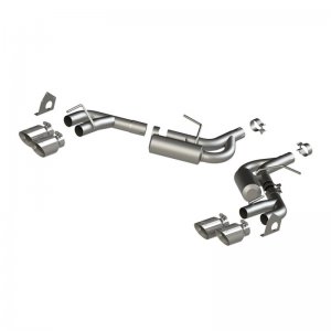Chevrolet Camaro Performance Exhaust - Rear - MBRP - Axle Back, ARMOR LITE - `16-`19