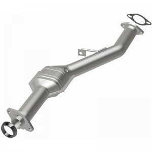Subaru Impreza Performance Exhaust - Rear - Magnaflow - Direct Fit Catalytic Converter - `08-`14