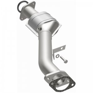 Subaru Impreza Catalytic Converter - Magnaflow - Direct-Fit California Grade CARB Compliant - `02-`06