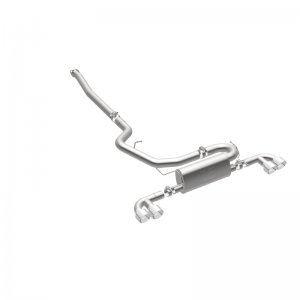 Subaru Impreza Performance Exhaust - Rear - Magnaflow - Cat Back Street Series - `08-`14