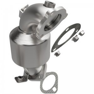 Subaru Impreza Catalytic Converter - Magnaflow - Direct Fit, HM Grade - `02-`07