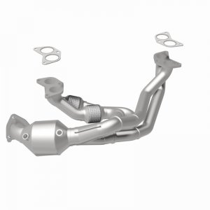 Subaru Impreza Performance Exhaust - Underbody - Magnaflow - OEM Grade Direct-Fit Catalytic Converter - `16-`17
