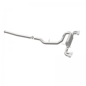 Subaru Impreza Performance Exhaust - Rear - Magnaflow - Cat Back Street Series - `08-`14