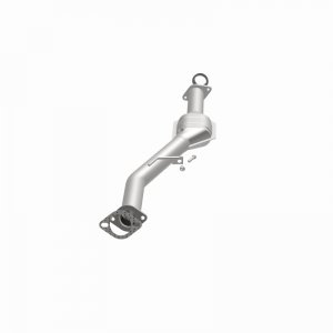 Subaru WRX Catalytic Converter - Rear - Magnaflow - OEM Grade Direct-Fit - `08-`09