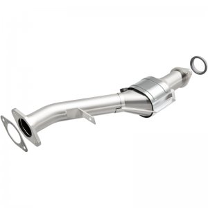 Subaru Impreza Catalytic Converter - Magnaflow - Direct-Fit California Grade CARB Compliant - `02-`06