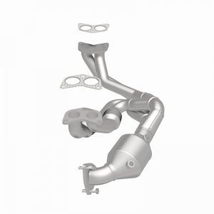 Subaru Impreza Performance Exhaust - Underbody - Magnaflow - OEM Grade Direct-Fit Catalytic Converter - `16-`17