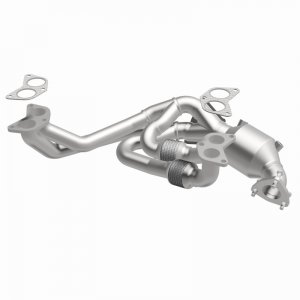 Subaru Impreza Performance Exhaust - Underbody - Magnaflow - OEM Grade Direct-Fit Catalytic Converter - `16-`17