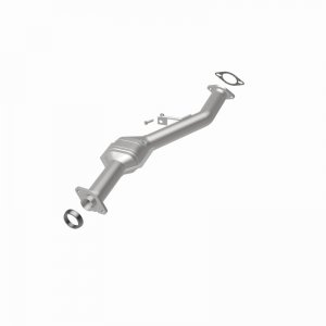 Subaru WRX Catalytic Converter - Rear - Magnaflow - OEM Grade Direct-Fit - `08-`09
