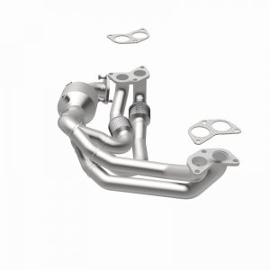 Subaru Impreza Performance Exhaust - Underbody - Magnaflow - OEM Grade Direct-Fit Catalytic Converter - `16-`17