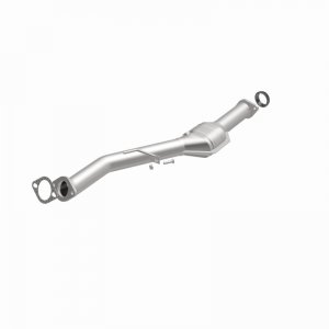Subaru WRX Catalytic Converter - Rear - Magnaflow - OEM Grade Direct-Fit - `08-`09