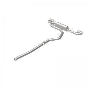 Subaru Impreza Performance Exhaust - Rear - Magnaflow - Cat Back Street Series - `08-`14