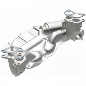 Subaru Impreza Performance Exhaust - Underbody - Magnaflow - OEM Grade Direct-Fit Catalytic Converter - `16-`17