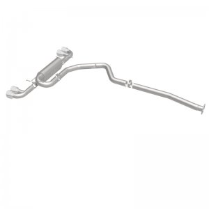 Subaru Impreza Performance Exhaust - Rear - Magnaflow - Cat Back Street Series - `08-`14
