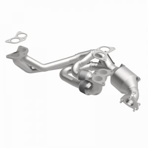Subaru Impreza Performance Exhaust - Underbody - Magnaflow - OEM Grade Direct-Fit Catalytic Converter - `16-`17