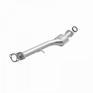 Subaru WRX Catalytic Converter - Magnaflow - OEM Grade Direct-Fit - `02-`07