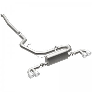 Subaru Impreza Performance Exhaust - Rear - Magnaflow - Cat Back Street Series - `08-`14