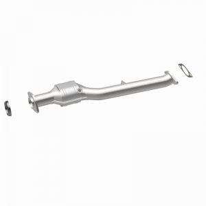 Subaru Impreza Catalytic Converter - Magnaflow - Direct Fit, HM Grade - `02-`07