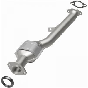 Subaru WRX Catalytic Converter - Magnaflow - OEM Grade Direct-Fit - `02-`07