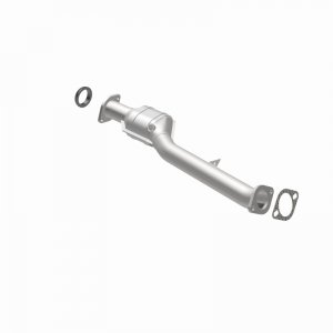 Subaru Impreza Catalytic Converter - Magnaflow - Direct Fit, HM Grade - `02-`07