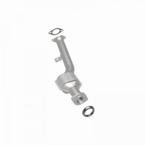Subaru WRX Catalytic Converter - Magnaflow - OEM Grade Direct-Fit - `02-`07