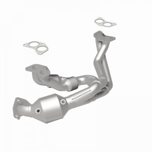 Subaru Impreza Performance Exhaust - Underbody - Magnaflow - OEM Grade Direct-Fit Catalytic Converter - `16-`17