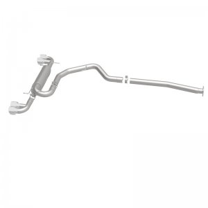 Subaru Impreza Performance Exhaust - Rear - Magnaflow - Cat Back Street Series - `08-`14