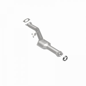 Subaru WRX Catalytic Converter - Rear - Magnaflow - OEM Grade Direct-Fit - `08-`09