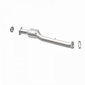 Subaru Impreza Catalytic Converter - Magnaflow - Direct Fit, HM Grade - `02-`07
