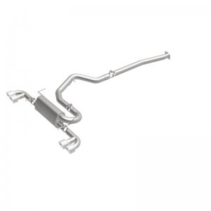 Subaru Impreza Performance Exhaust - Rear - Magnaflow - Cat Back Street Series - `08-`14