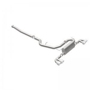 Subaru Impreza Performance Exhaust - Rear - Magnaflow - Cat Back Street Series - `08-`14