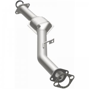 Subaru Impreza Performance Exhaust - Rear - Magnaflow - Direct Fit Catalytic Converter - `08-`14