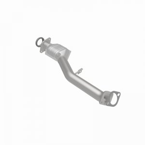Subaru Impreza Catalytic Converter - Rear - Magnaflow - Direct Fit, Turbocharged - `06-`07