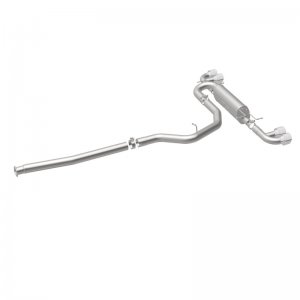 Subaru Impreza Performance Exhaust - Rear - Magnaflow - Cat Back Street Series - `08-`14