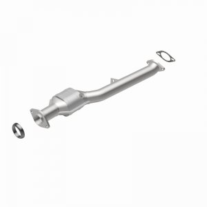 Subaru WRX Catalytic Converter - Magnaflow - OEM Grade Direct-Fit - `02-`07
