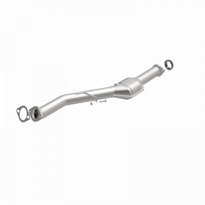 Subaru WRX Catalytic Converter - Rear - Magnaflow - OEM Grade Direct-Fit - `08-`09