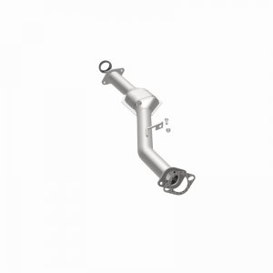Subaru WRX Catalytic Converter - Rear - Magnaflow - OEM Grade Direct-Fit - `08-`09