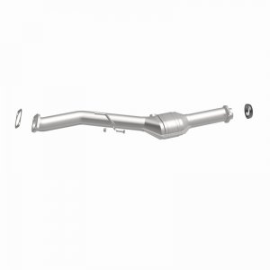 Subaru WRX Catalytic Converter - Rear - Magnaflow - OEM Grade Direct-Fit - `08-`09